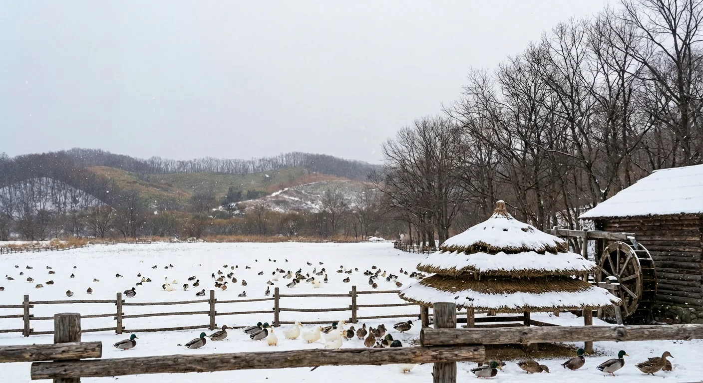 A Home for Domestic Ducks 🦆 picture 1 of 1