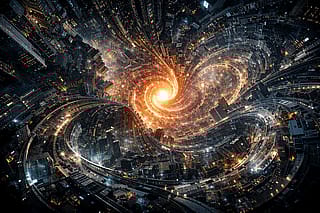 “Don’t look down”'