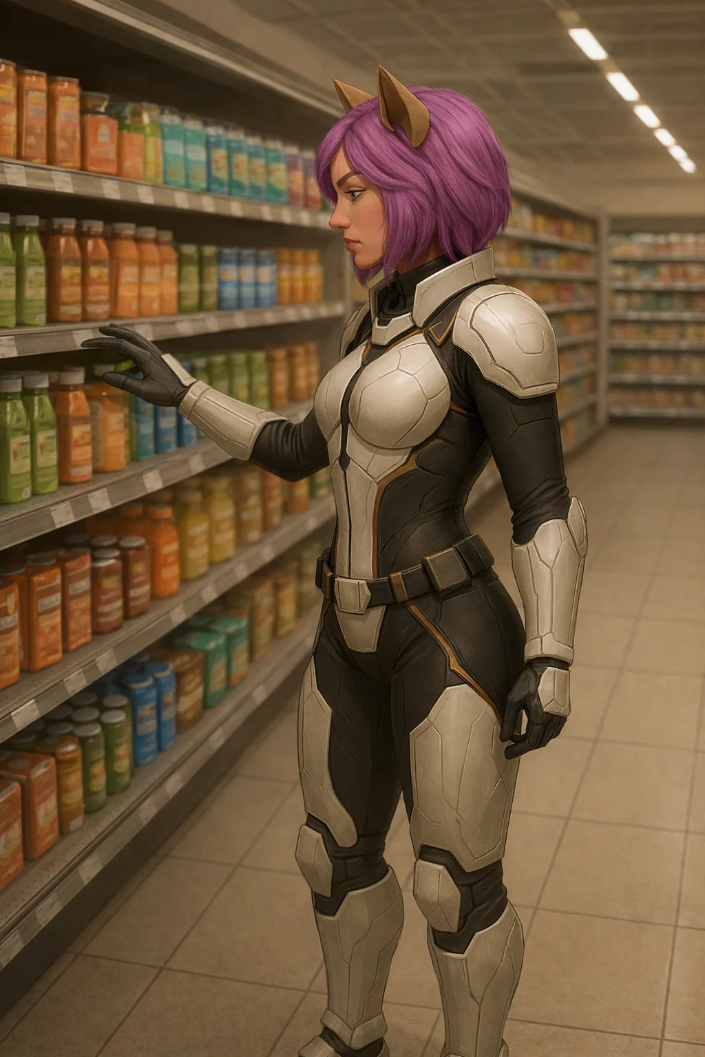 What do you think this Cfa'at is looking for? picture 1 of 1