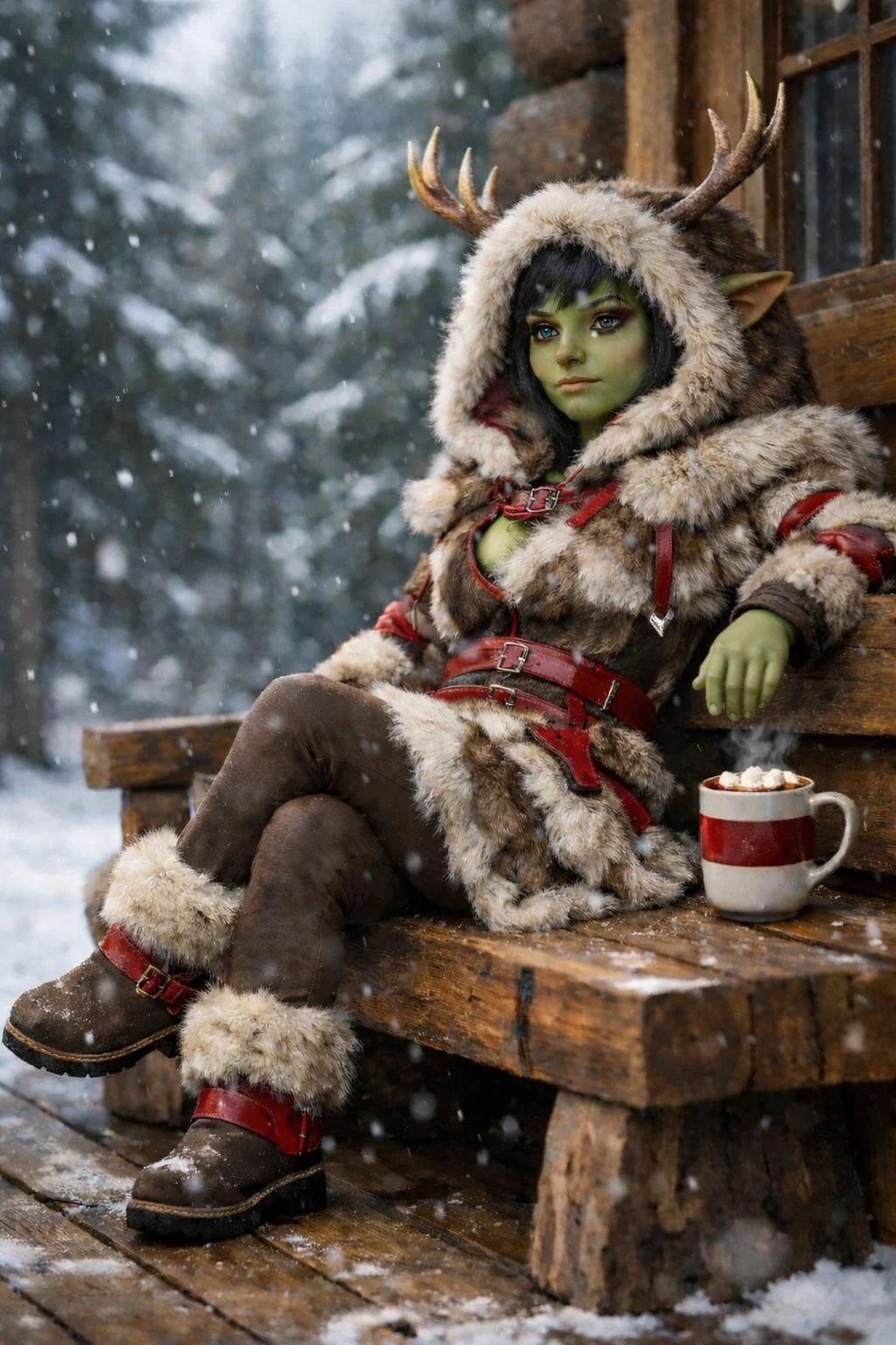 Something for the holidays. picture 1 of 1