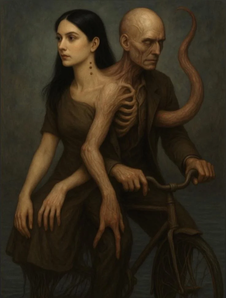 8 holes, sir! picture 1 of 1