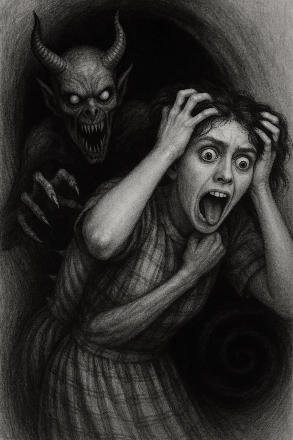 Madge has a panic attack picture 1 of 1