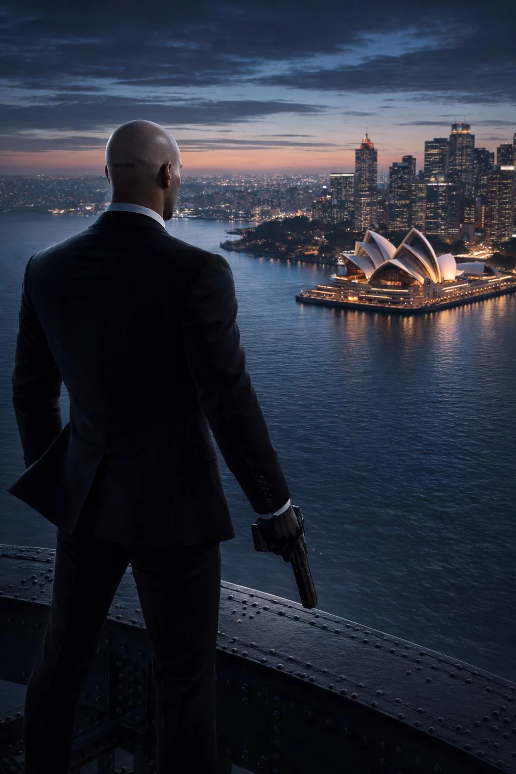 Agent: 47 at Sydney picture 1 of 1