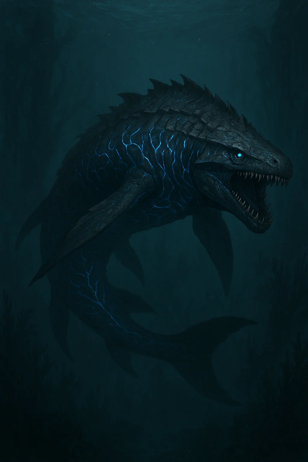 Hezrak-Predator of the Deep Forest picture 1 of 1