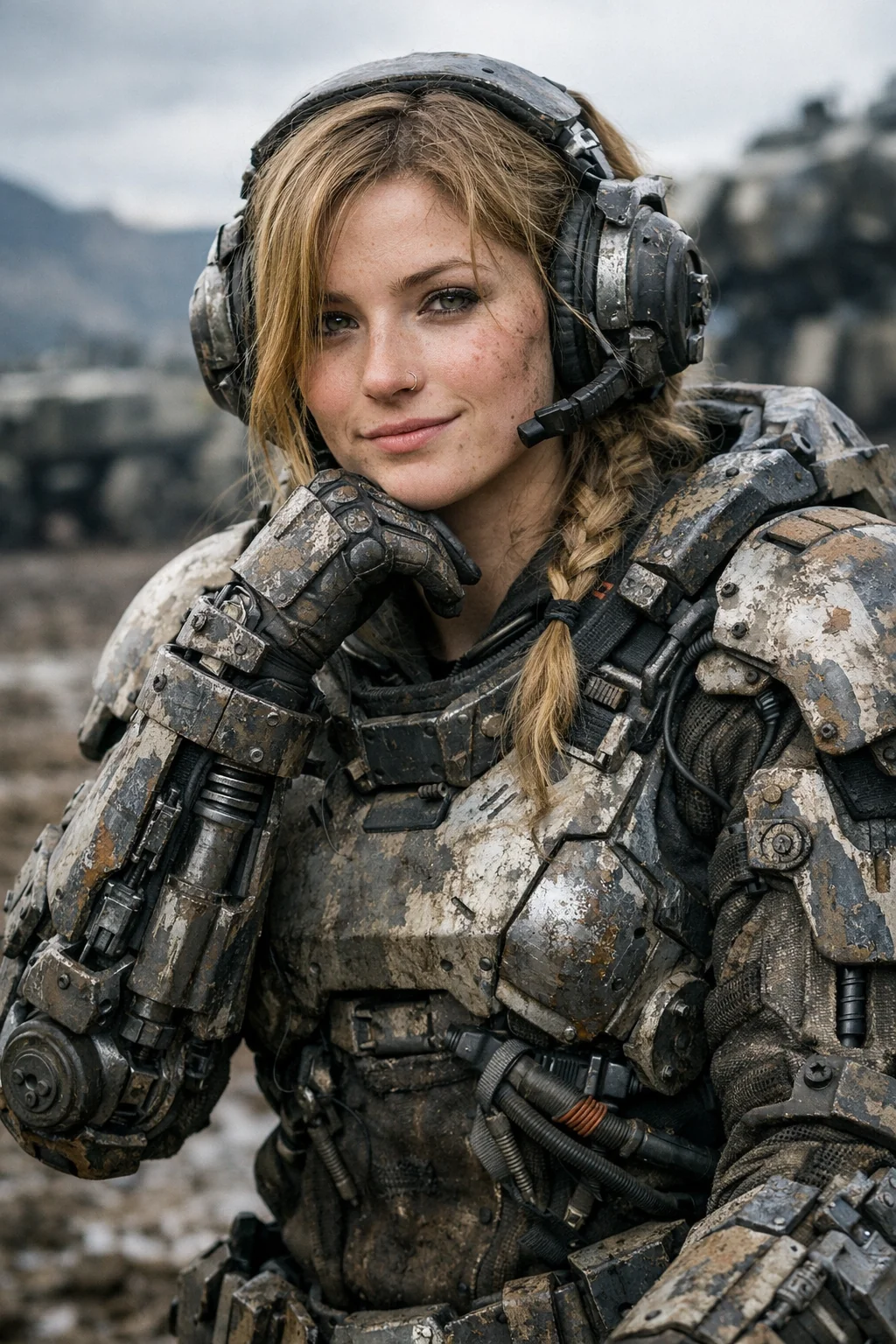 Future Warior picture 1 of 1