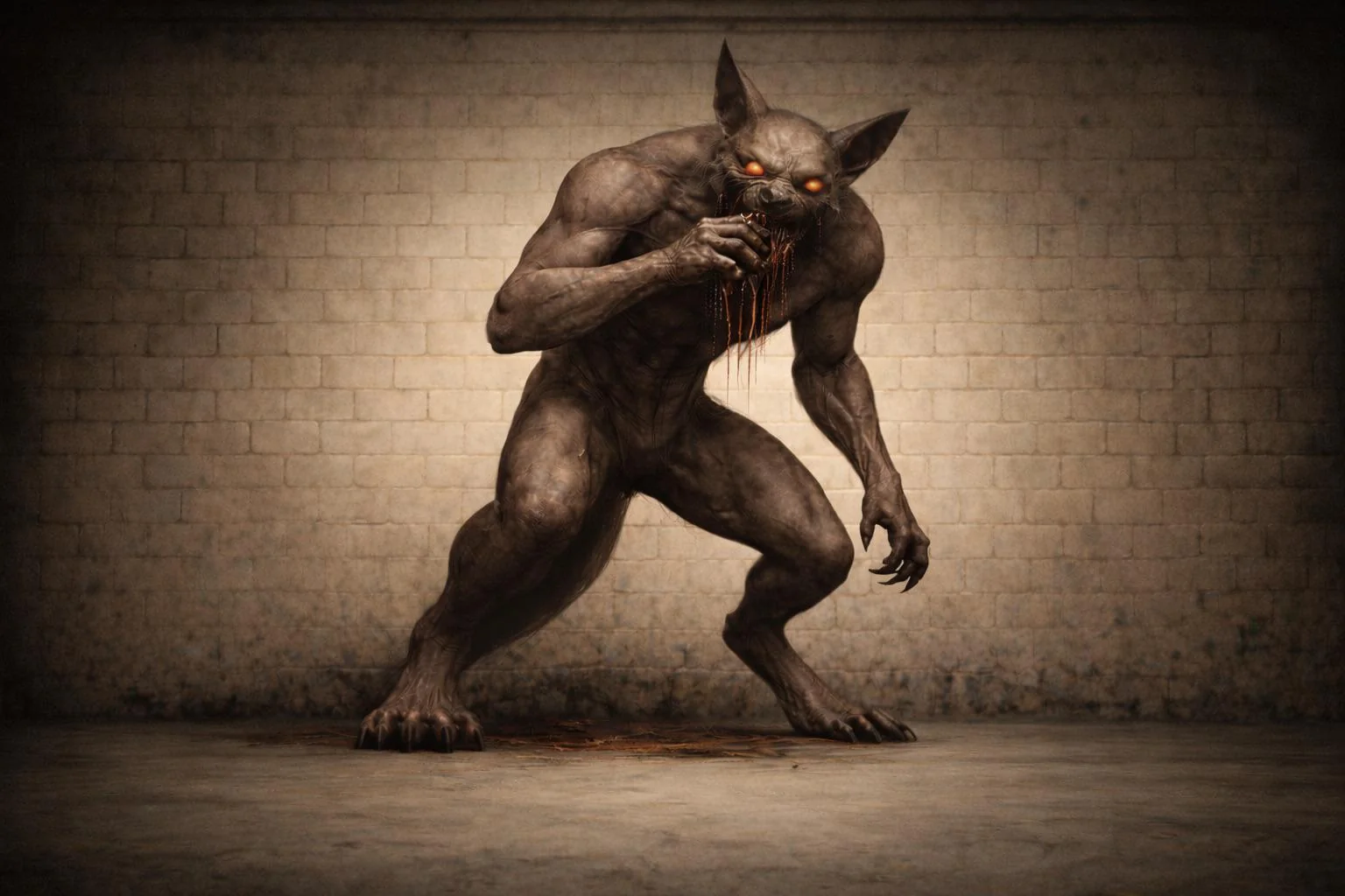 Pickmans Model picture 1 of 1