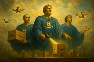 Amazon Divine Couriers'