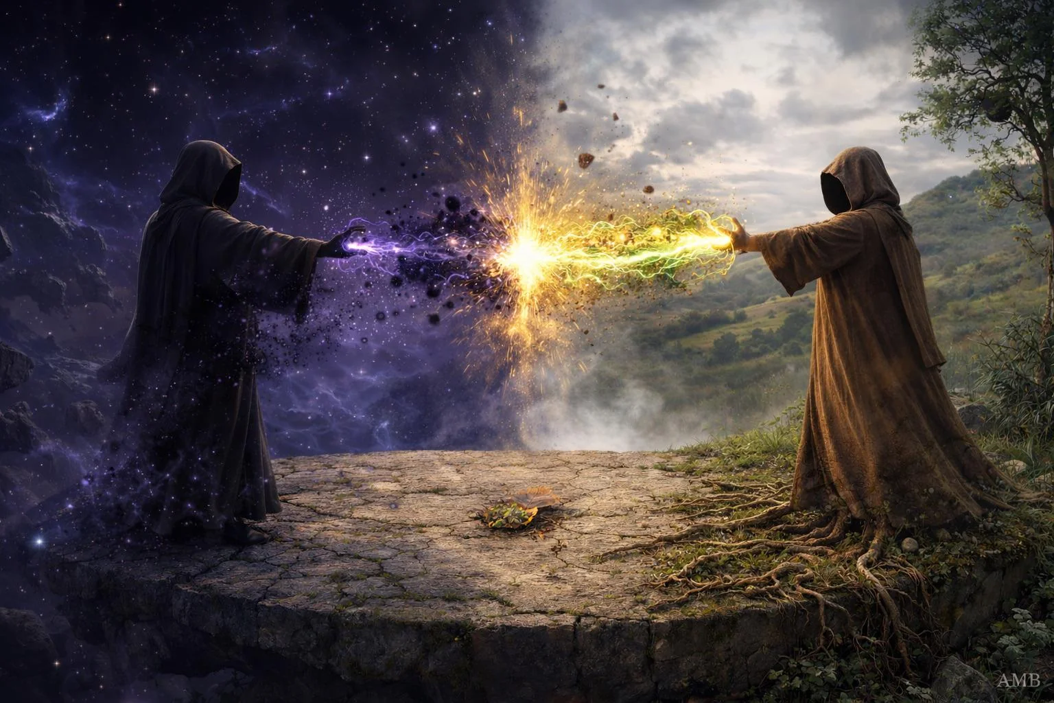 “The Weaver and the Void” picture 1 of 1