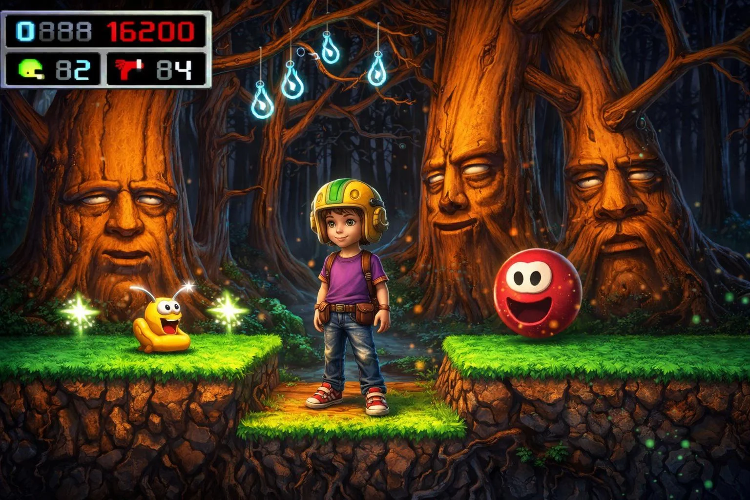 Commander Keen — I would love to play this updated version. It was my favourite game of my childhood. picture 1 of 1