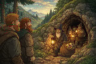 What's going on here?'