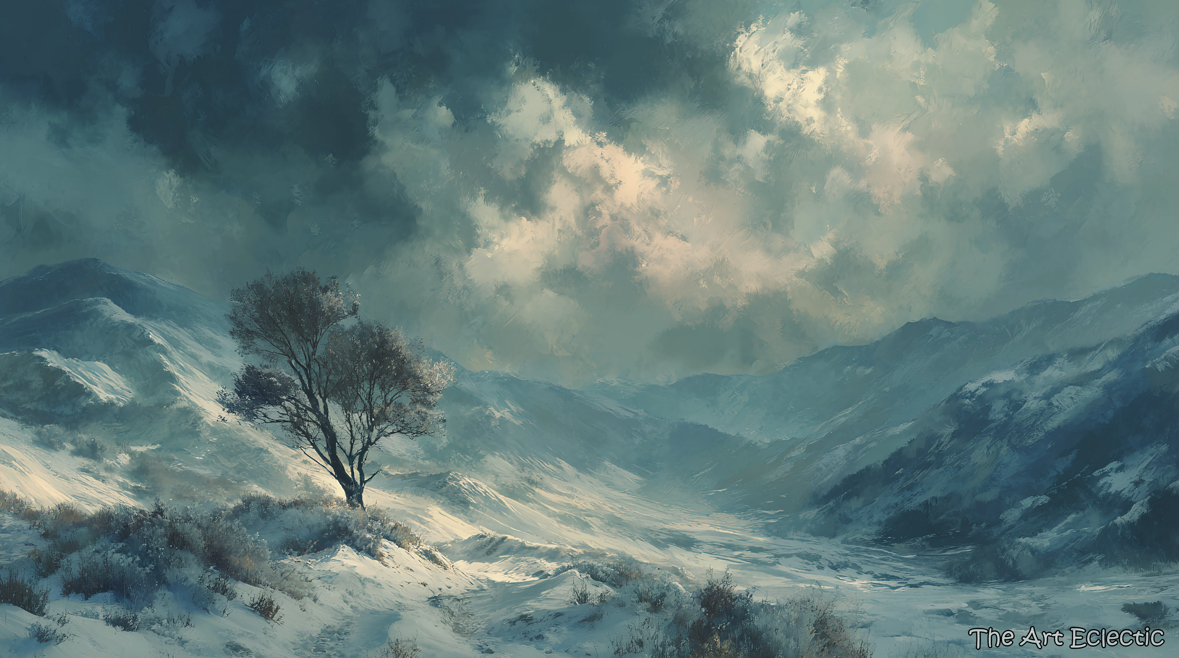 Valley of the Pale Winds picture 1 of 1