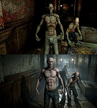 I "remastered" Vampire the Masquerade Bloodlines'