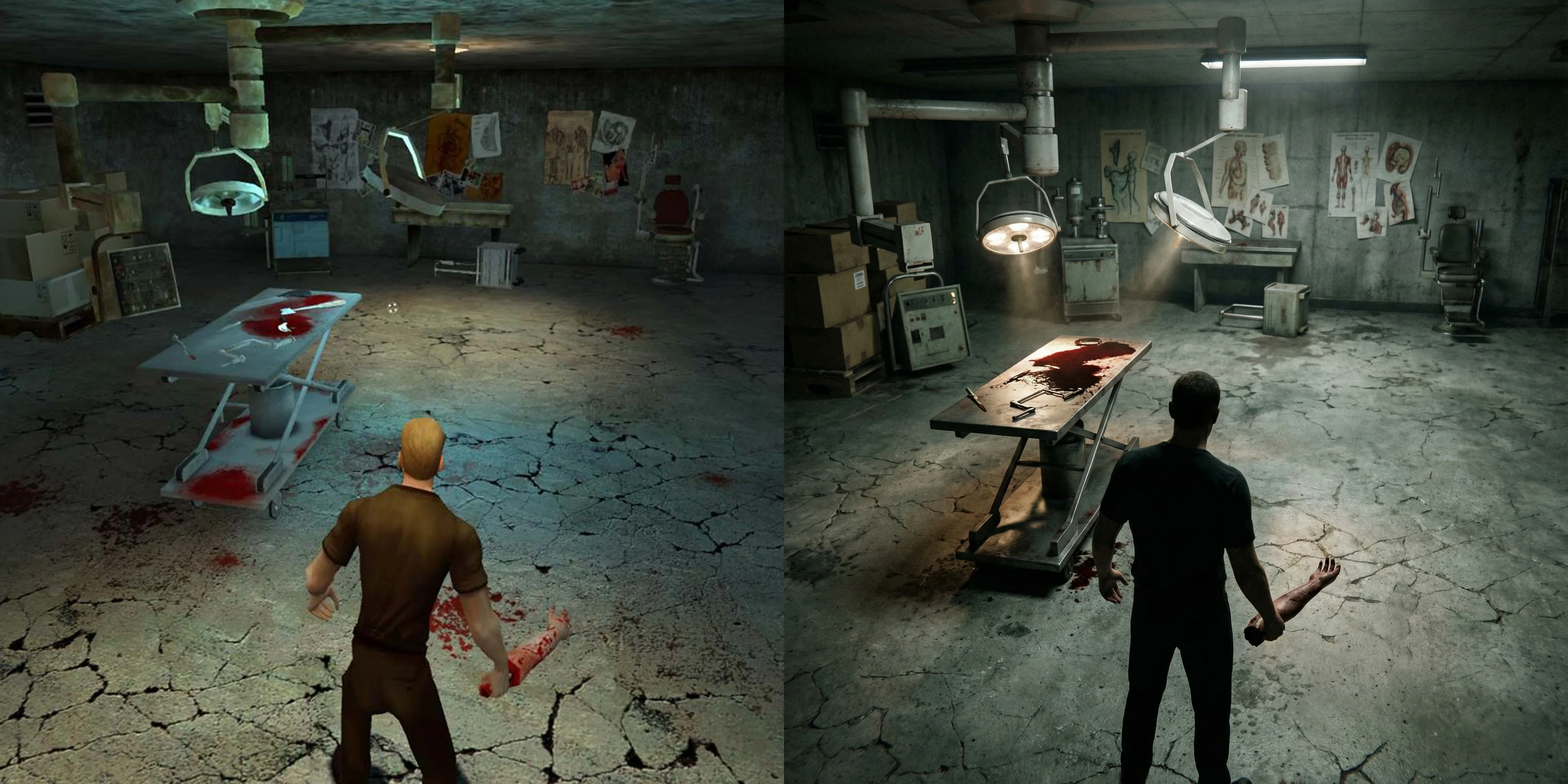 I "remastered" Vampire the Masquerade Bloodlines picture 2 of 5