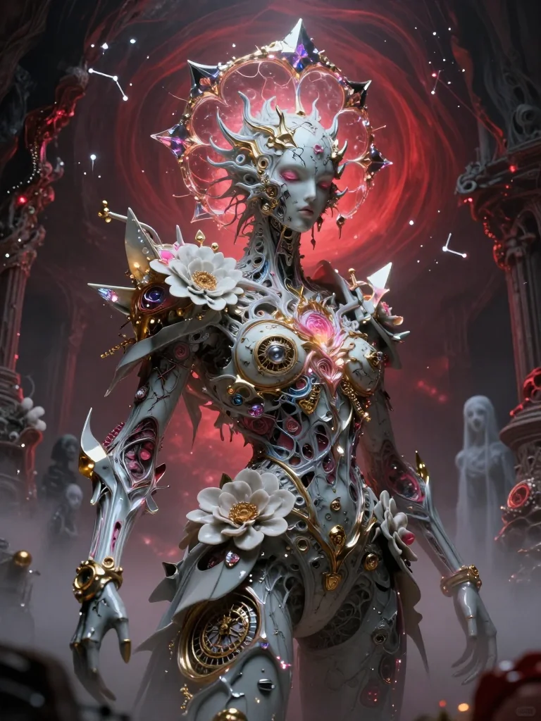 Iron Petals Whisper To The Eye picture 1 of 1