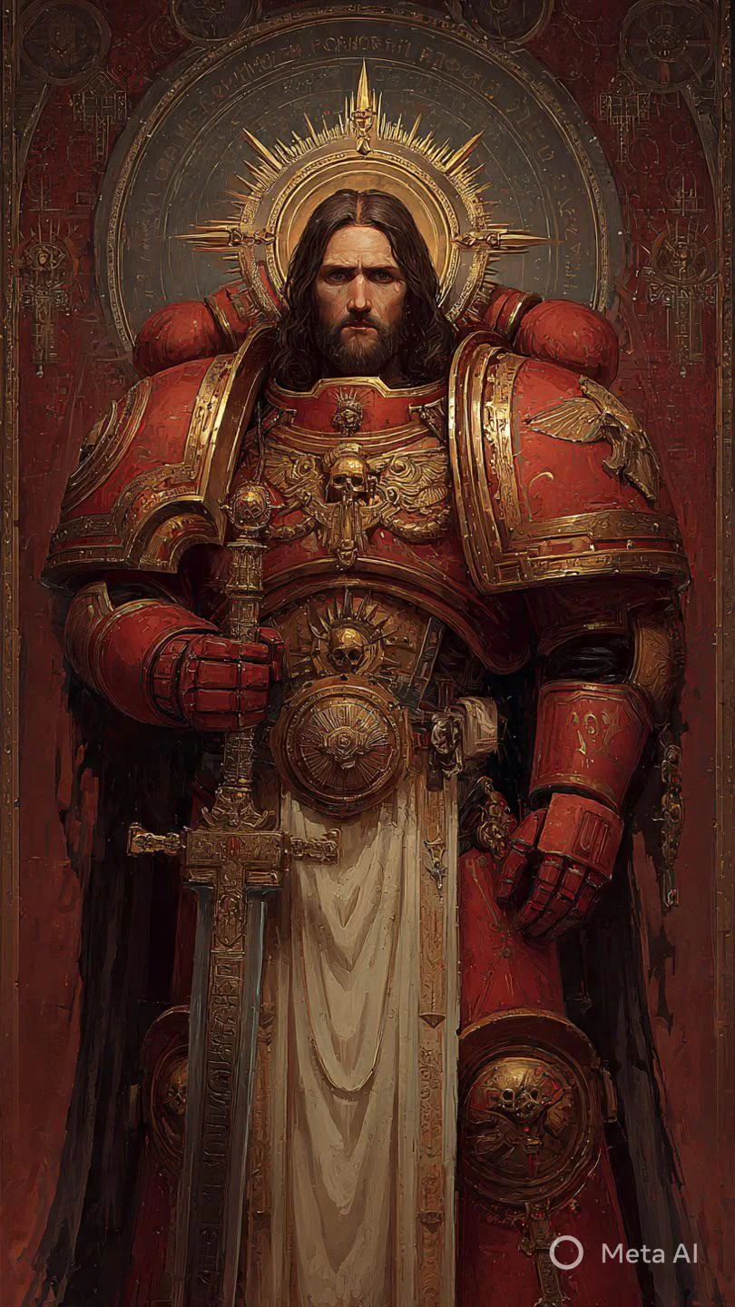 He will not die for your sins but he will purge for them! picture 1 of 1