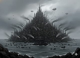 Jutland, City pf Spires'