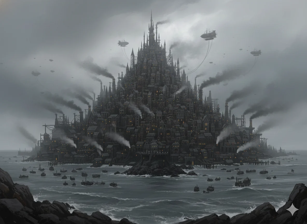 Jutland, City pf Spires picture 1 of 1