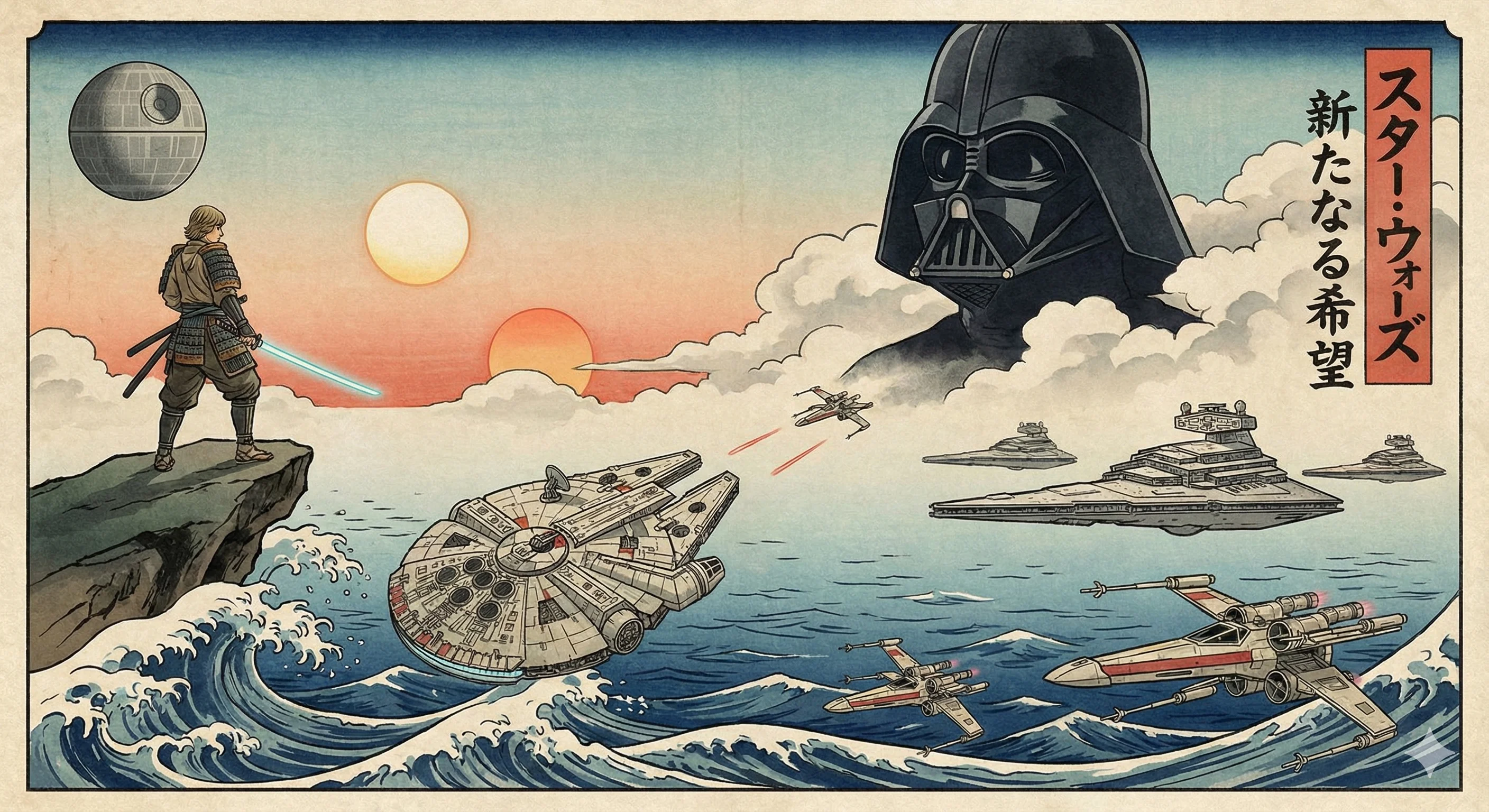 Alternative Poster for Star Wars picture 1 of 1