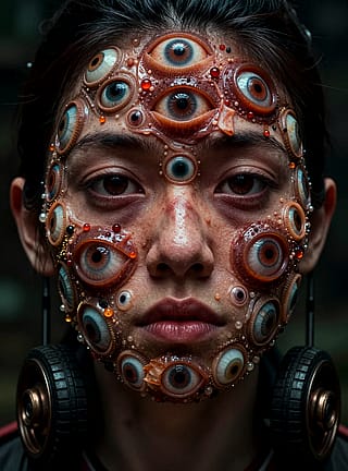 I See You (Z-image Webui Neo)'