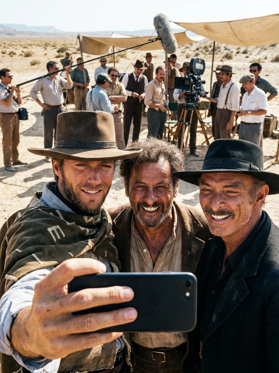 The Good, the Bad and the Fugly picture 1 of 1