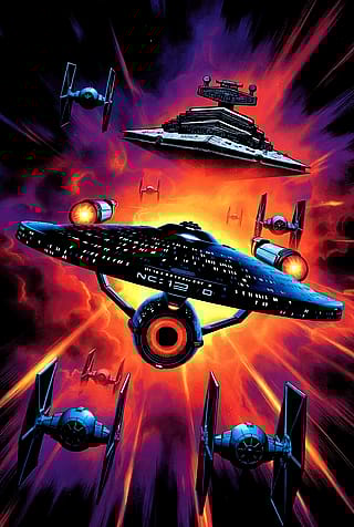 Not in Kansas Anymore'