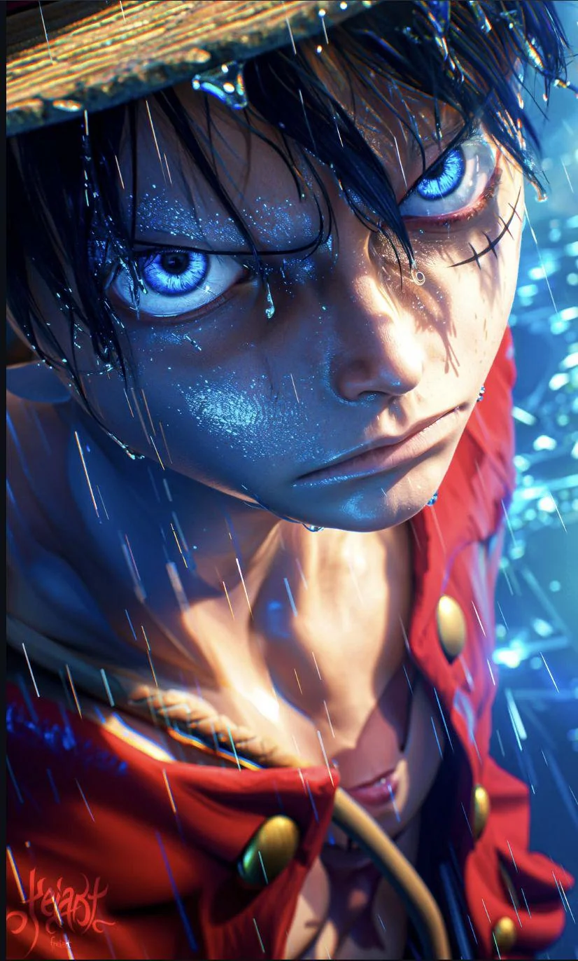 Luffy 4k picture 1 of 1