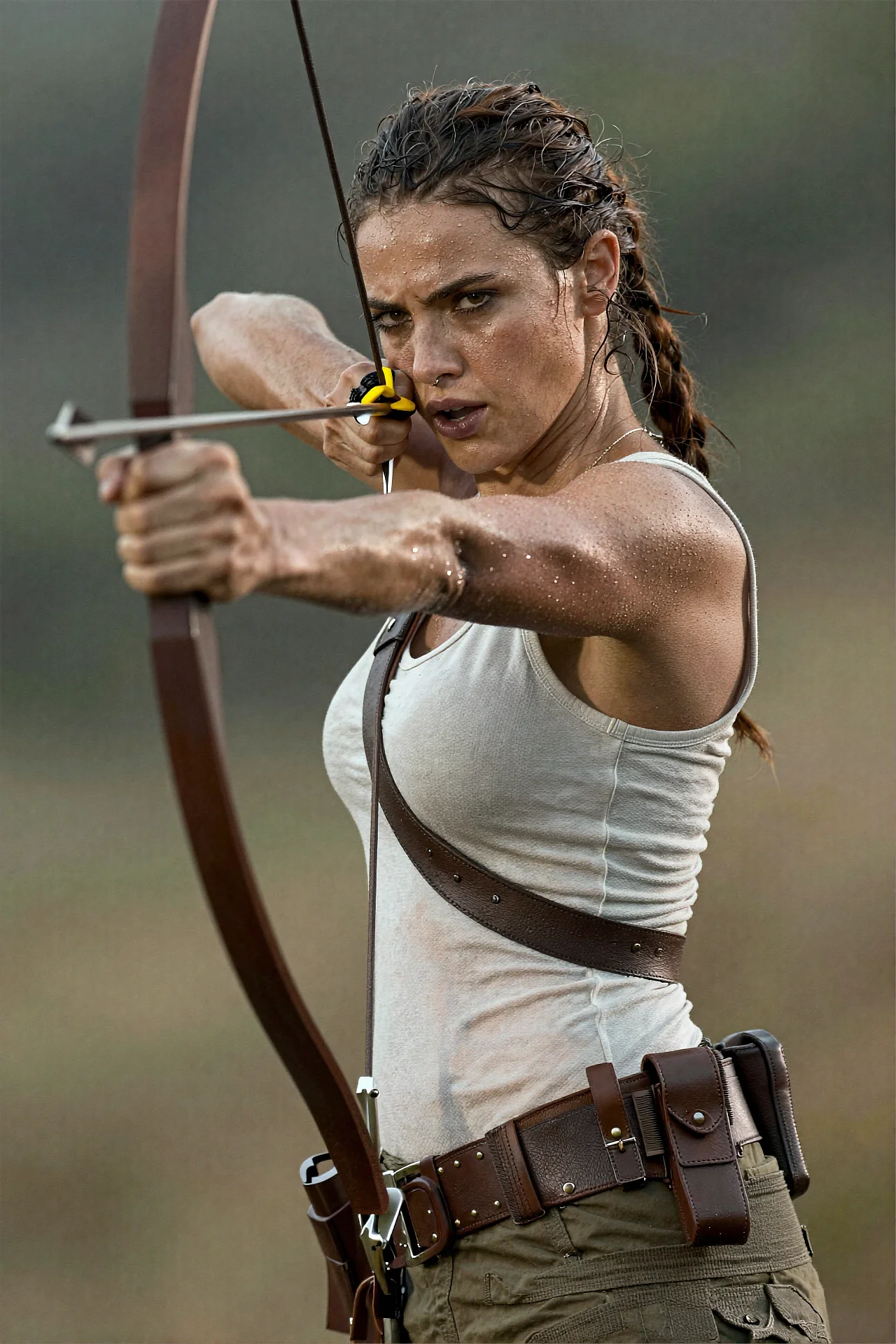 Lara Croft (fan pic) picture 1 of 1