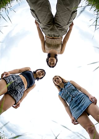 Challenge - try to generate this pose.'