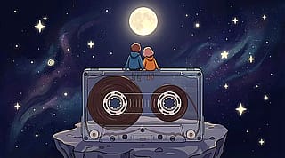 Time, Left on Repeat'