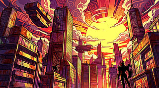 When the City Stopped Looking Away'