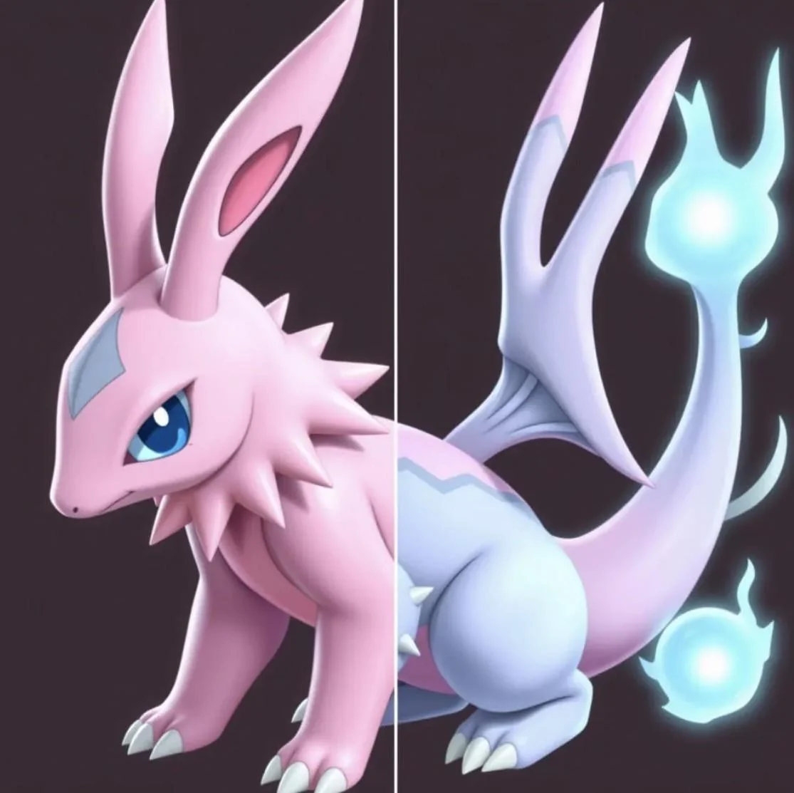 Fusing two creatures picture 1 of 1