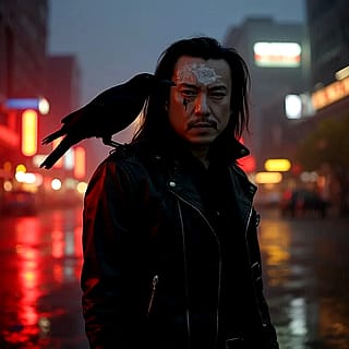 Same Face, Different Worlds'