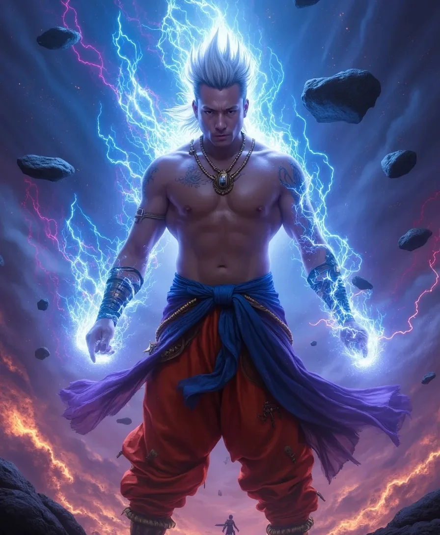 Same Face, Different Worlds picture 2 of 4