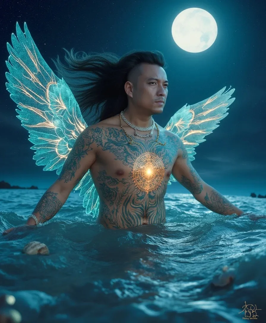 Same Face, Different Worlds picture 3 of 4