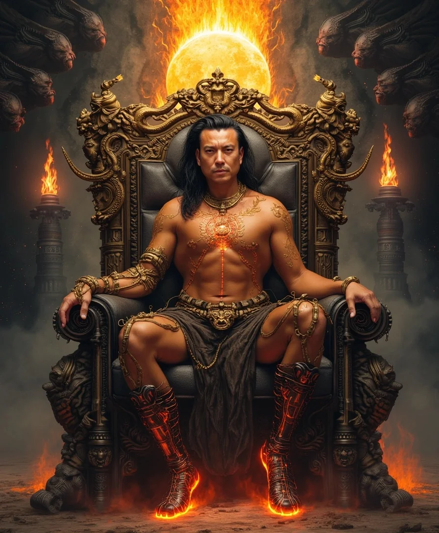 Same Face, Different Worlds picture 4 of 4