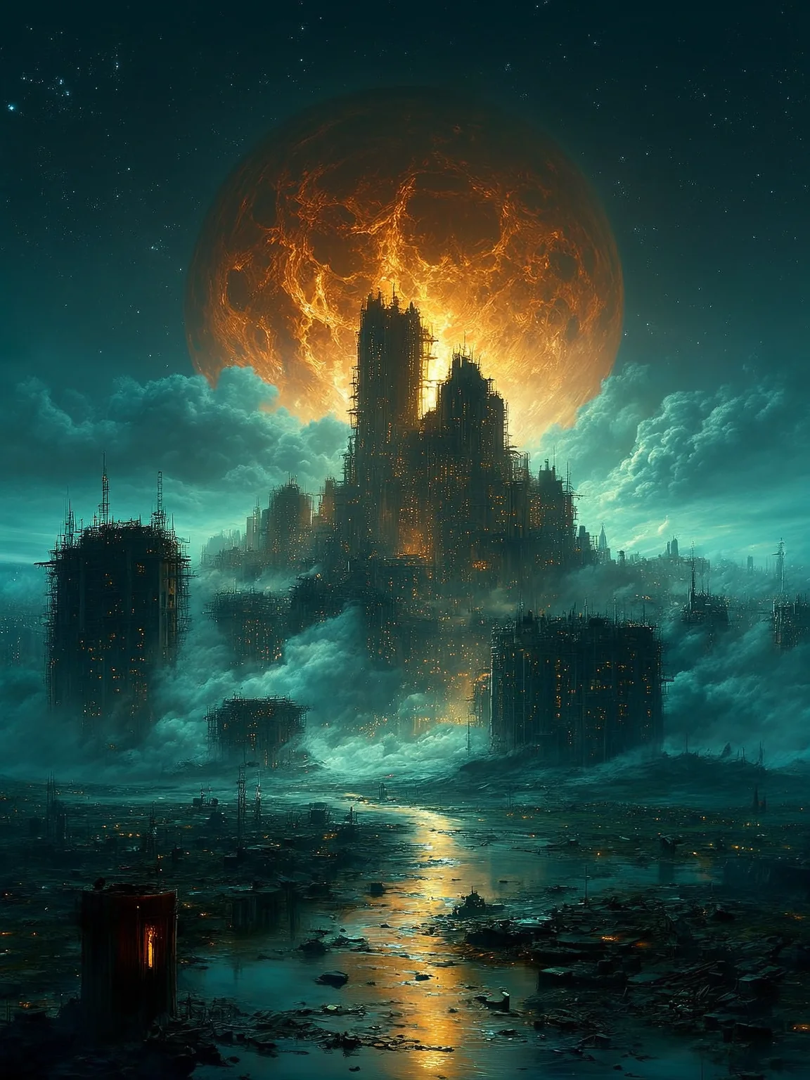 The last days picture 1 of 1