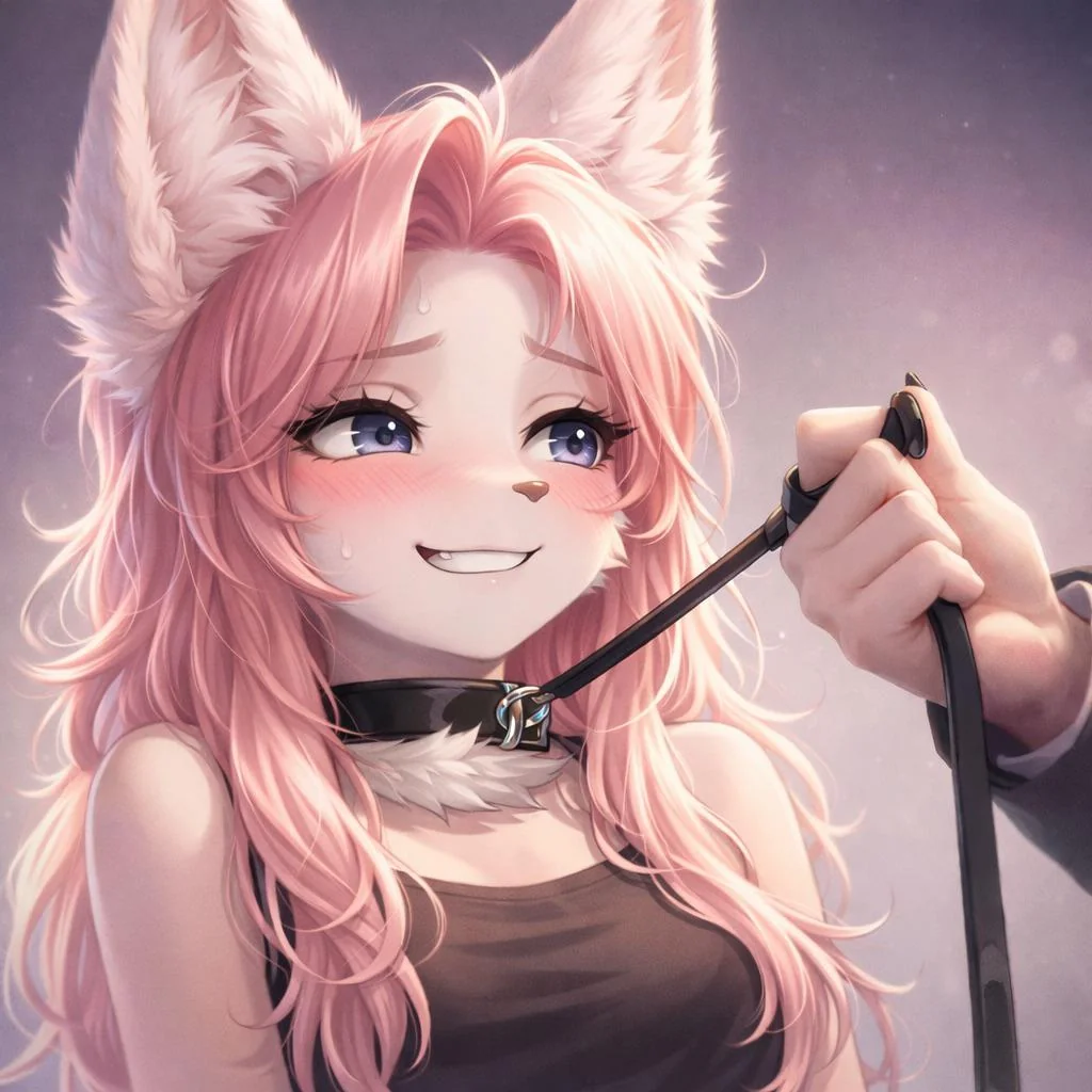 Pinky fox picture 1 of 1