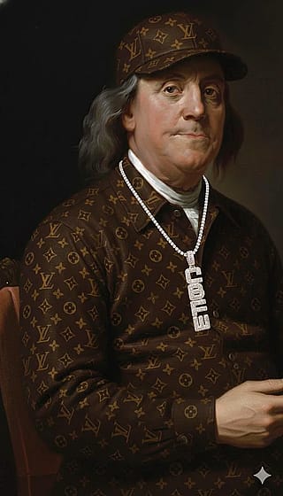 Lil Baby signed Ben Frank???'