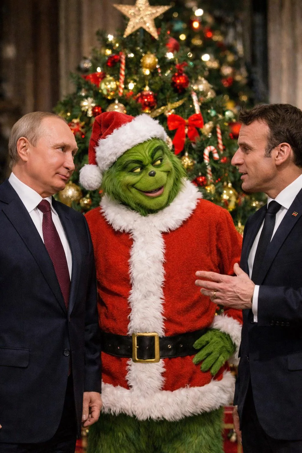 Let’s find a gift of peace for Christmas! picture 1 of 1