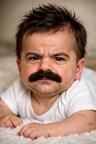 Why do some names feel like the person was born old?'