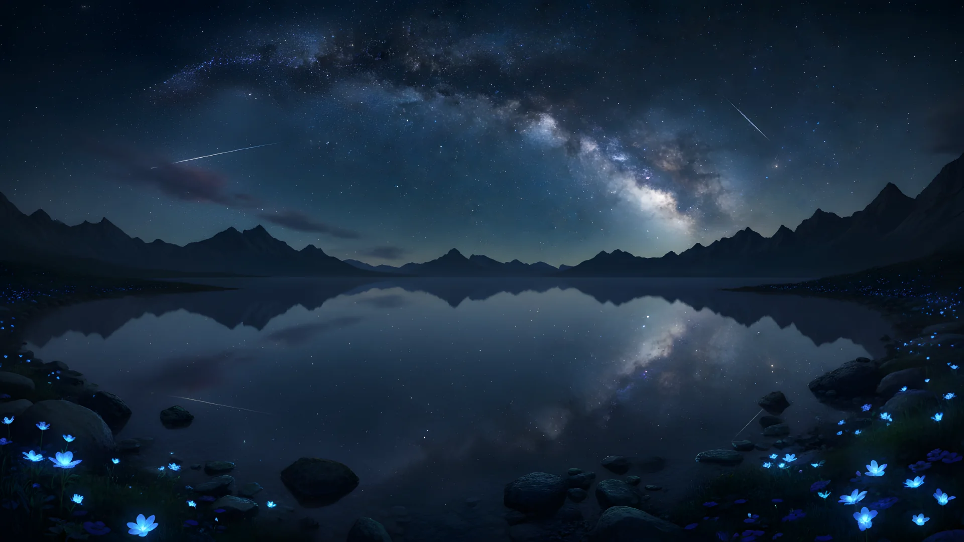 Exploring a quiet anime world — reflection, identity, silence picture 1 of 1