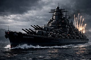 Behemoth class battleship-Shadow Fang'