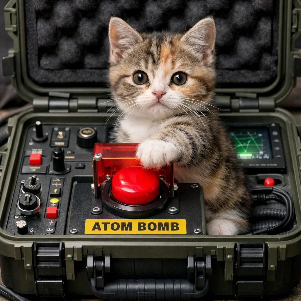 upss, Kitten! Go away! picture 1 of 1