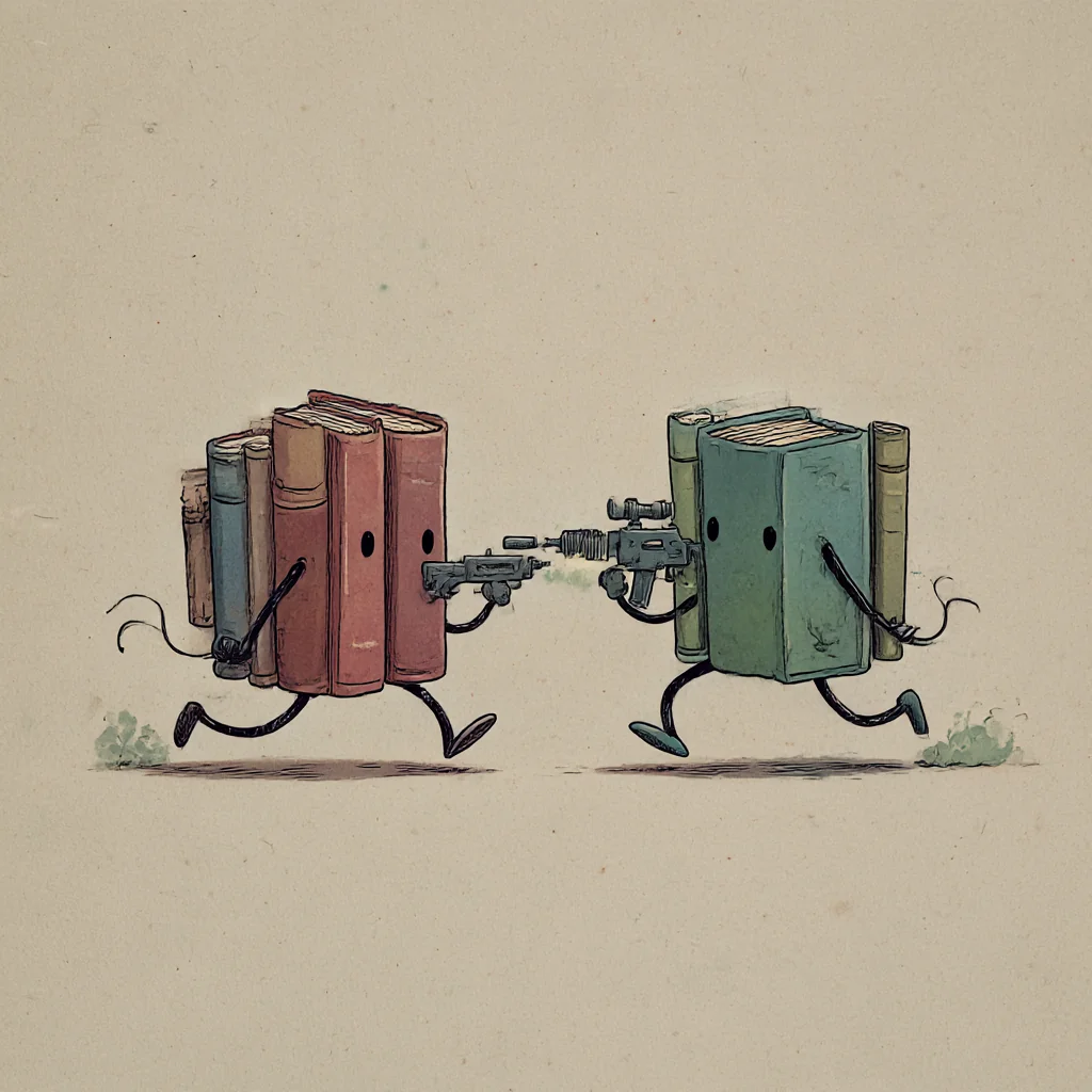 Serious scholarly debate. picture 1 of 1