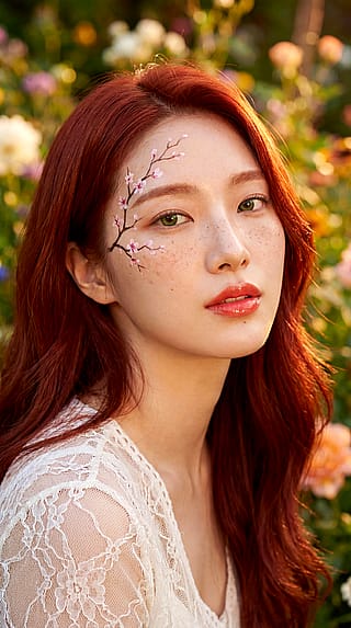 Where Flowers Learn Her Name'