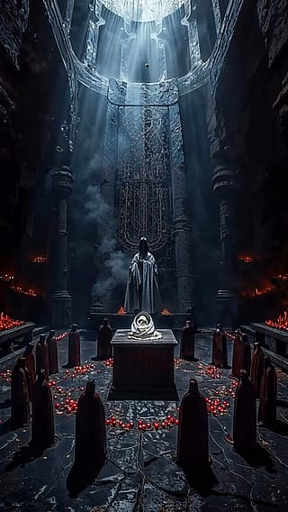 The Eldritch Ritual'