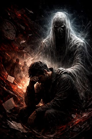 The Weight That Watches'