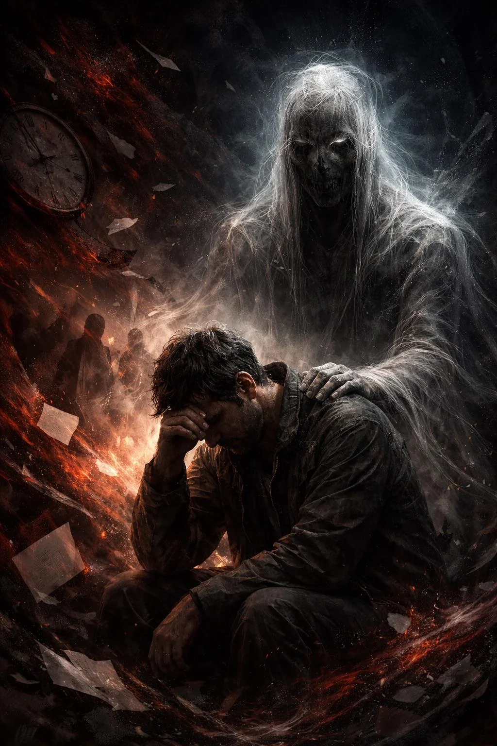 The Weight That Watches picture 1 of 1