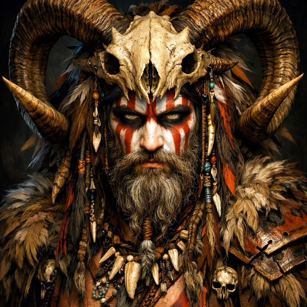 Warrior picture 1 of 1