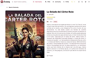 IA que ya hace novelas completas con coherencia. ¿Revolución literaria?'